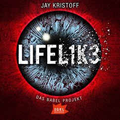 Das Babel Projekt 1. Lifelike (MP3-Download) - Kristoff, Jay