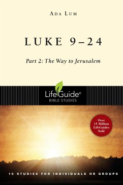 Luke 9-24 (eBook, ePUB) - Lum, Ada