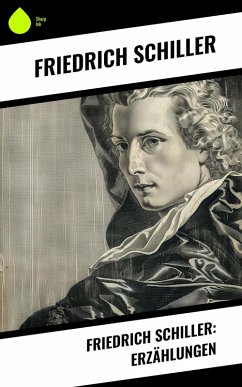 Cover Friedrich Schiller: Erzählungen (eBook, ePUB)