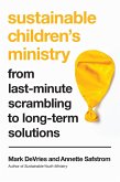 Sustainable Children's Ministry (eBook, ePUB)
