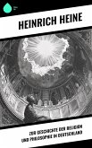 Zur Geschichte der Religion und Philosophie in Deutschland (eBook, ePUB)