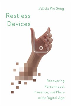 Restless Devices (eBook, ePUB) - Song, Felicia Wu