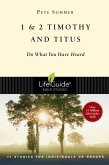 1 & 2 Timothy and Titus (eBook, ePUB)