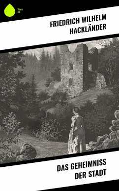 Cover Das Geheimniss der Stadt (eBook, ePUB)