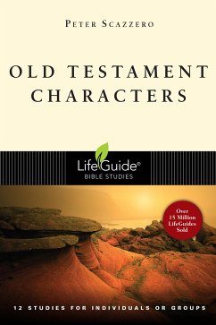 Old Testament Characters (eBook, ePUB) - Scazzero, Peter