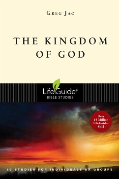 The Kingdom of God (eBook, ePUB) - Jao, Greg