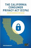 California Consumer Privacy Act (CCPA) (eBook, PDF)