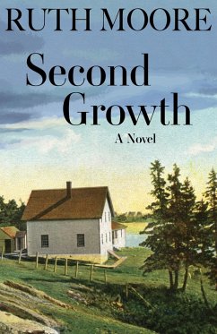 Second Growth (eBook, PDF) - Moore, Ruth