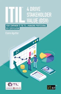 Cover ITIL(R) 4 Drive Stakeholder Value (DSV) (eBook, ePUB)