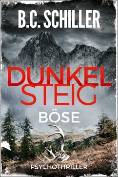 Dunkelsteig: Böse (eBook, ePUB) - Schiller, B. C.