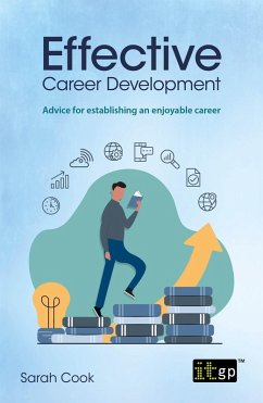 Effective Career Development (eBook, ePUB) - Cook, Sarah