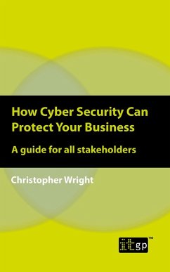 How Cyber Security Can Protect Your Business (eBook, PDF) - Wright, Christopher