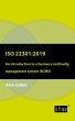ISO 22301: 2019 - An introduction to a... - Bild 1