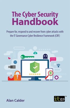 Cyber Security Handbook - Prepare for, respond to and recover from cyber attacks (eBook, PDF) - Calder, Alan