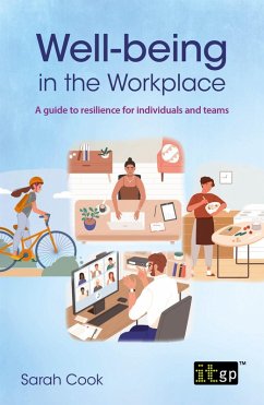 Well-being in the workplace (eBook, ePUB) - Cook, Sarah