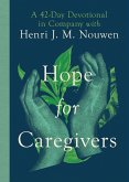 Hope for Caregivers (eBook, ePUB)
