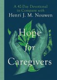 Hope for Caregivers (eBook, ePUB)