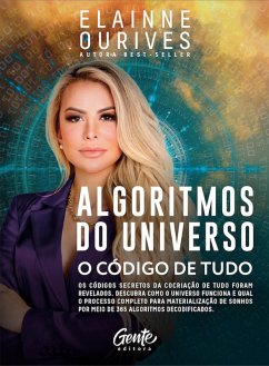 Cover Algoritmos do Universo (eBook, ePUB)