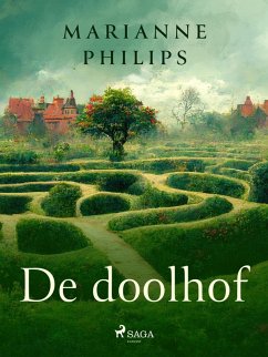 De doolhof (eBook, ePUB) Cover De doolhof (eBook, ePUB)