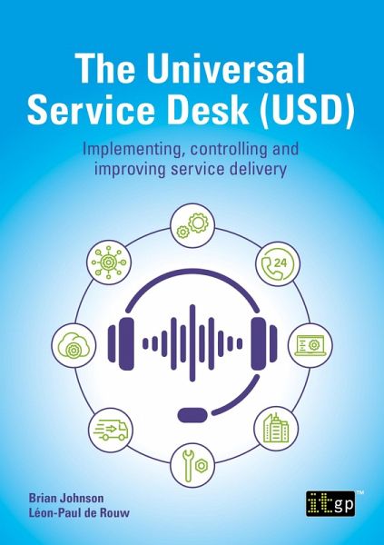 Universal Service Desk (USD) (eBook, PDF)