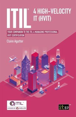 ITIL(R) 4 High-velocity IT (HVIT) (eBook, ePUB) - Agutter, Claire