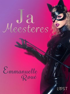 Cover Ja Meesteres - erotische verhaal (eBook, ePUB)
