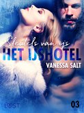 Het IJshotel 3: Sleutels van ijs - erotische verhaal (eBook, ePUB)