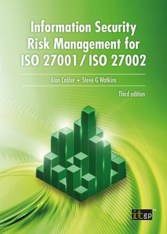 Information Security Risk Management for ISO 27001/ISO 27002, third edition (eBook, PDF) - Calder, Alan