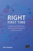 Right First Time (eBook, PDF) Right First Time (eBook, PDF)