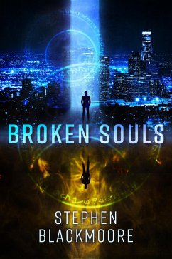 Broken Souls (eBook, ePUB) - Blackmoore, Stephen