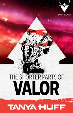 Cover Shorter Parts of Valor (eBook, ePUB)