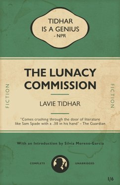 Cover Lunacy Commission (eBook, ePUB)