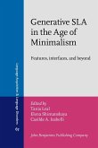 Generative SLA in the Age of Minimalism (eBook, ePUB)