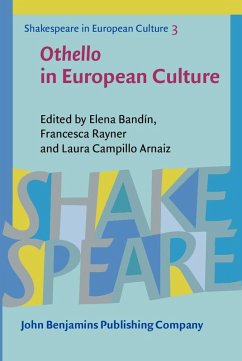 Othello in European Culture (eBook, ePUB)
