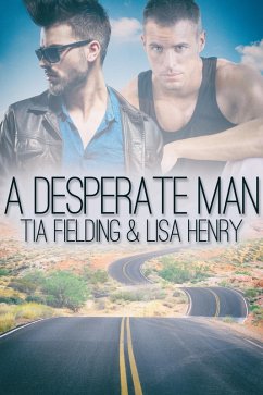 Cover Desperate Man (eBook, ePUB)