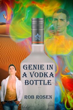 Cover Genie in a Vodka Bottle (eBook, ePUB)