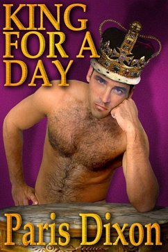 Cover King for a Day (eBook, ePUB)