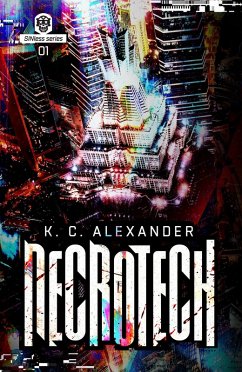 Cover Necrotech (eBook, ePUB)