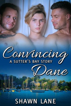 Cover Convincing Dane (eBook, ePUB)