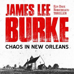 Chaos in New Orleans (MP3-Download) - Burke, James Lee