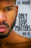 Only Love Matters Box Set (eBook, ePUB)