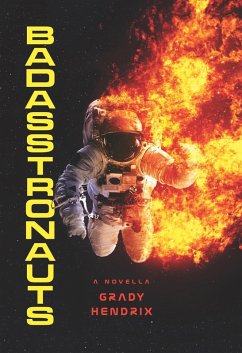 Cover BadAsstronauts (eBook, ePUB)