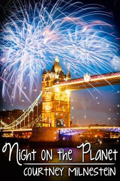 Cover Night on the Planet (eBook, ePUB)