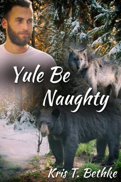 Cover Yule Be Naughty (eBook, ePUB)