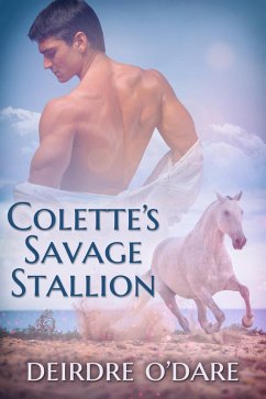 Colette's Savage Stallion (eBook, ePUB) - O'Dare, Deirdre