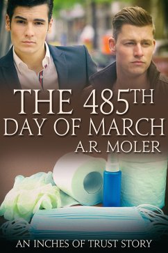 Cover 485th Day of March (eBook, ePUB)