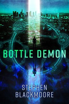 Bottle Demon (eBook, ePUB) - Blackmoore, Stephen
