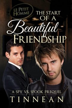 Cover Start of a Beautiful Friendship (eBook, ePUB)