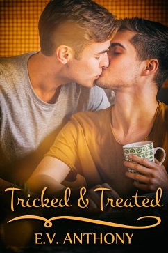 Tricked and Treated (eBook, ePUB) - Anthony, E. V.