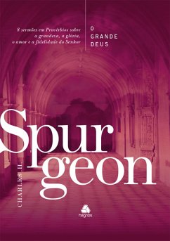 Cover O Grande Deus - Spurgeon (eBook, ePUB)